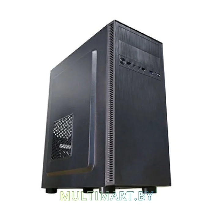 Корпус BVK 185 2*USB2.0+1*USB3.0 (без БП)